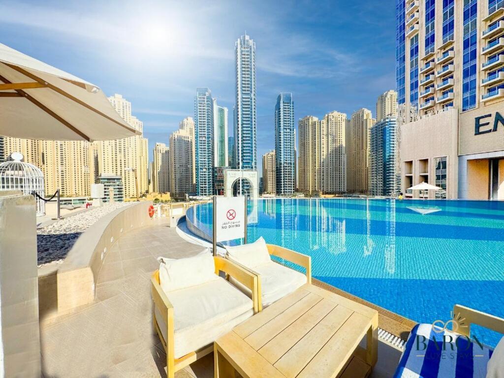 Classy Emaar Residences Marina
