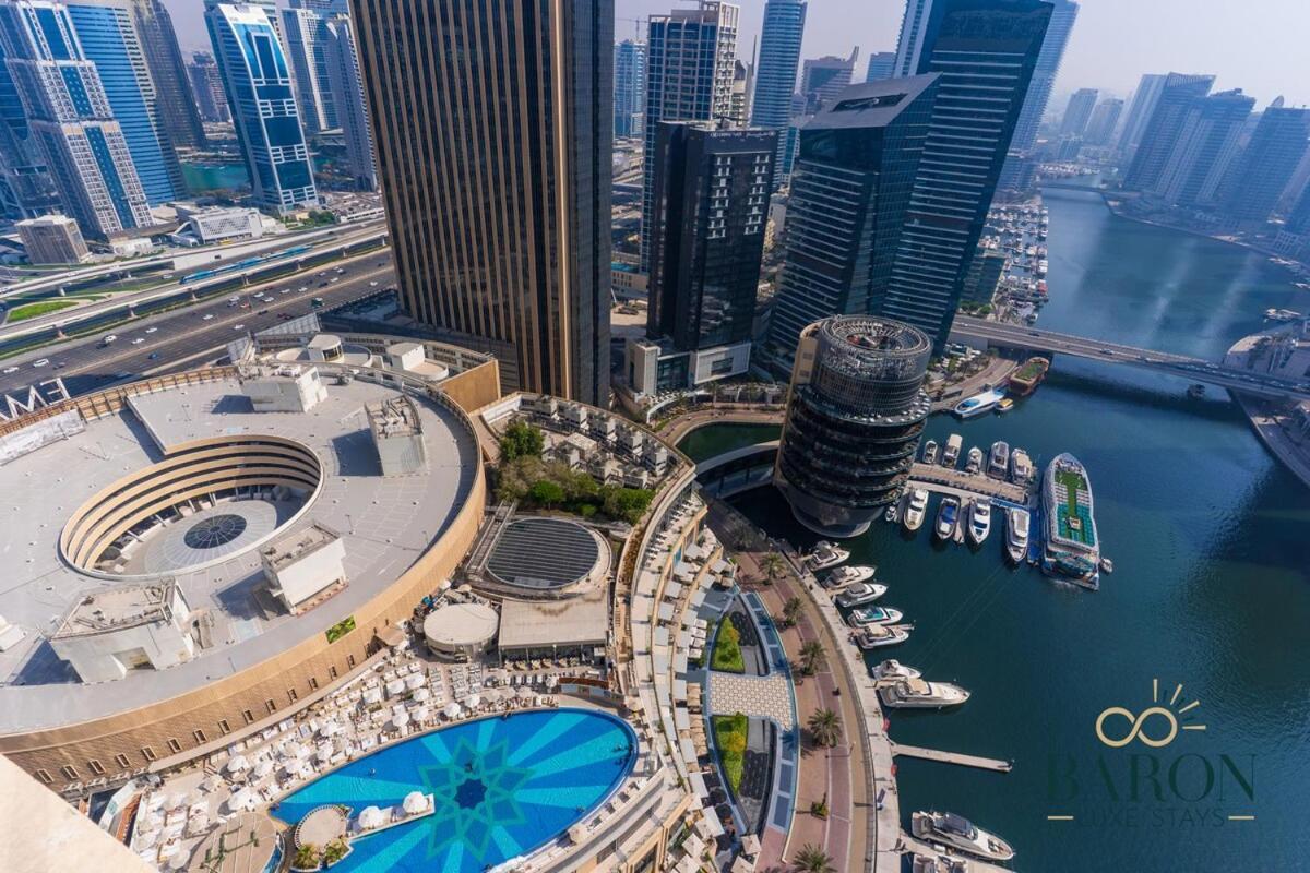 Classy Emaar Residences Marina Apartment *