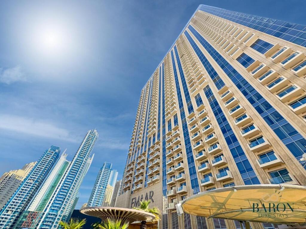 Apartment Classy Emaar Residences Marina Dubai