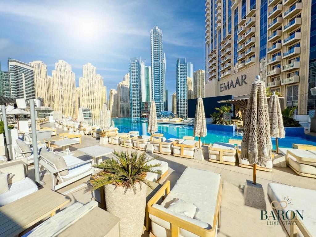 Classy Emaar Residences Marina * Dubai