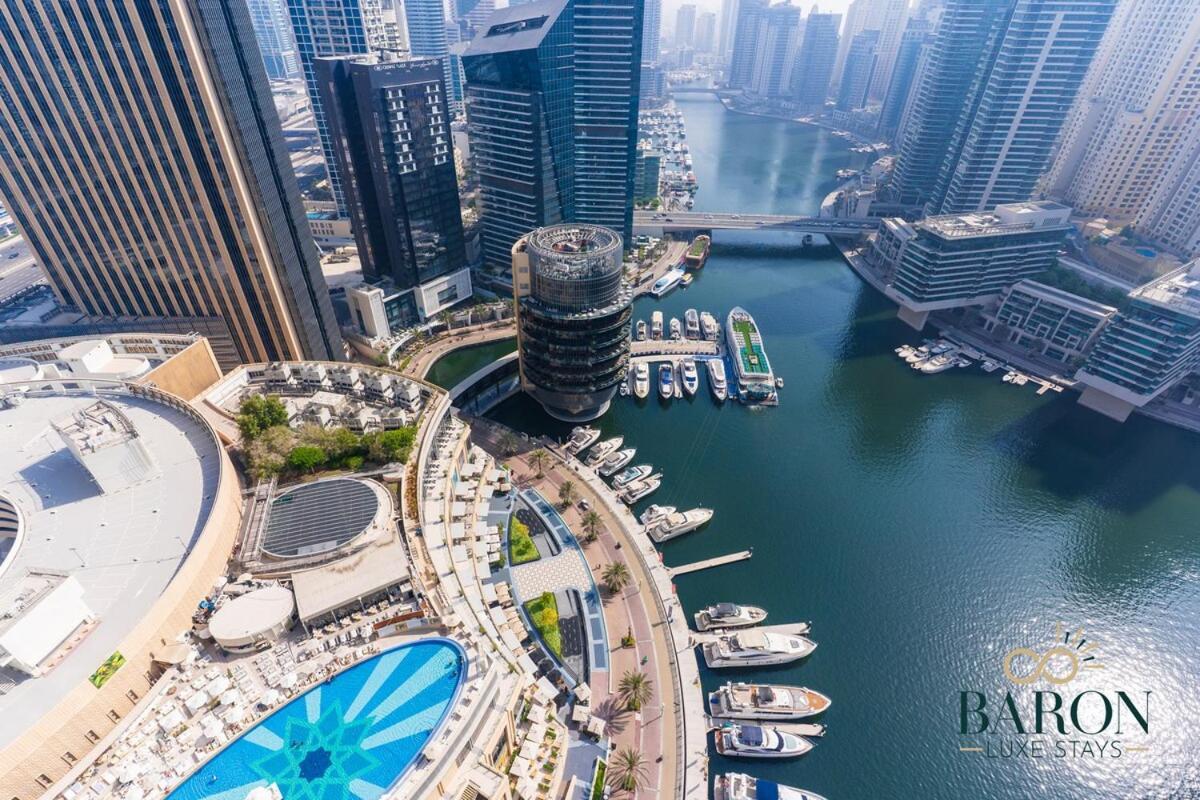 Classy Emaar Residences Marina *